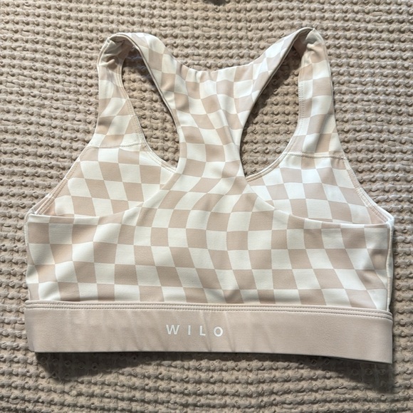 Wilo  Sports Bra - Picture 2 of 3